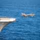 Illustration for article titled Week One Of The F-35Cs Initial Ship Trials In Stunning Imagery
